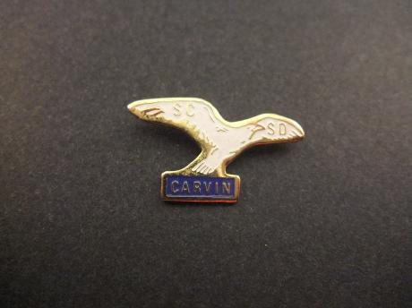 Carvin SC-SD logo roofvogel onbekend